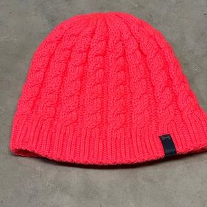 Women’s stocking hat.